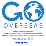  GO OVERSEAS Logo