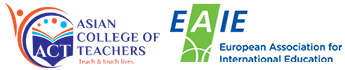 Asian College of Teachers is a Member of EAIE