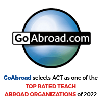  GO ABROAD Logo